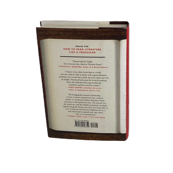 NWT How to Read Literature Like a Professor A Lively and Entertaining Guide - Picture 3 of 13
